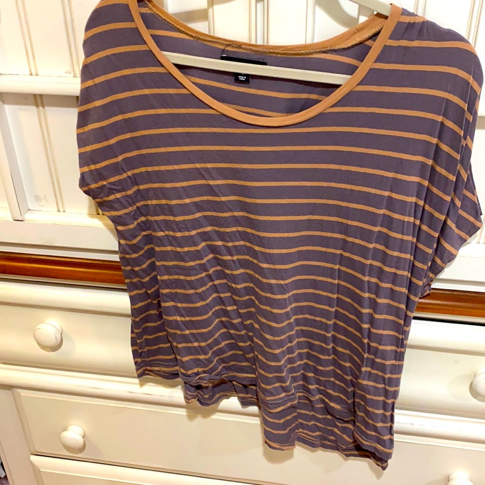 Striped t-shirt